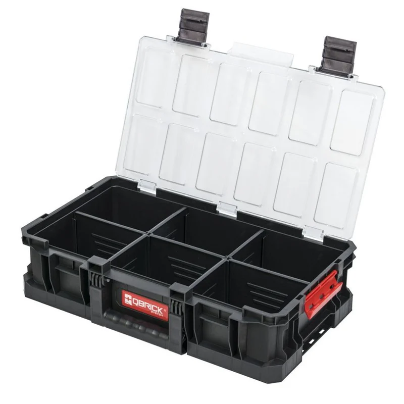 Q-BRICK TWO - Mobiler Werkstattwagen / Werkzeugtrolley (Modular wählbar)