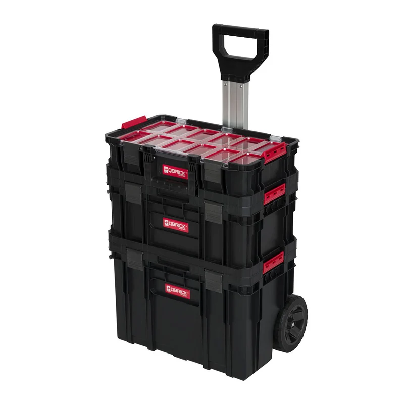 Q-BRICK TWO - Mobiler Werkstattwagen (Set wählbar)