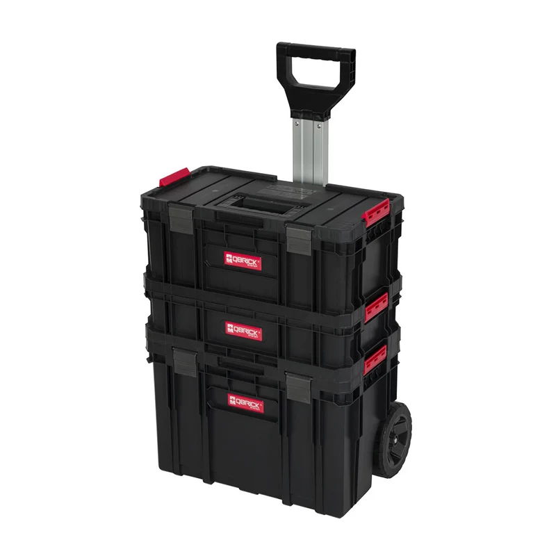 Q-BRICK TWO - Mobiler Werkstattwagen (Set wählbar)