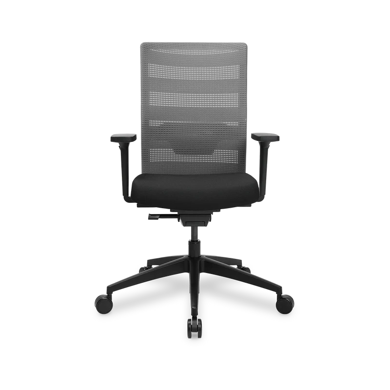 Bürodrehstuhl "AIRWORK" inkl. Armlehnen