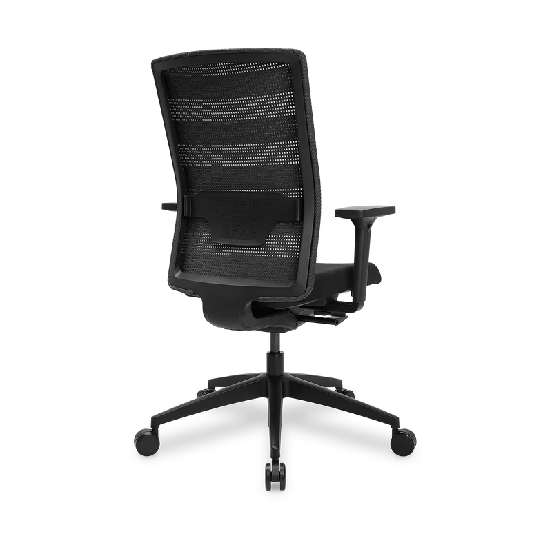 Bürodrehstuhl "AIRWORK" inkl. Armlehnen