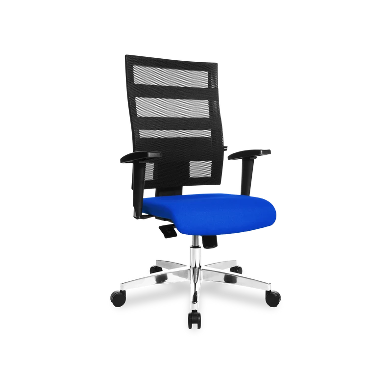 Bürodrehstuhl "X-Pander" inkl. Armlehnen