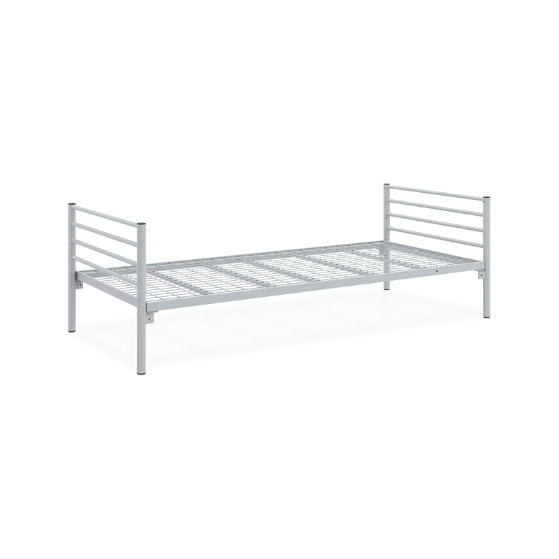Sicherheits-Einzelbett (2000 x 900) – Ø40 mm | TÜV geprüft