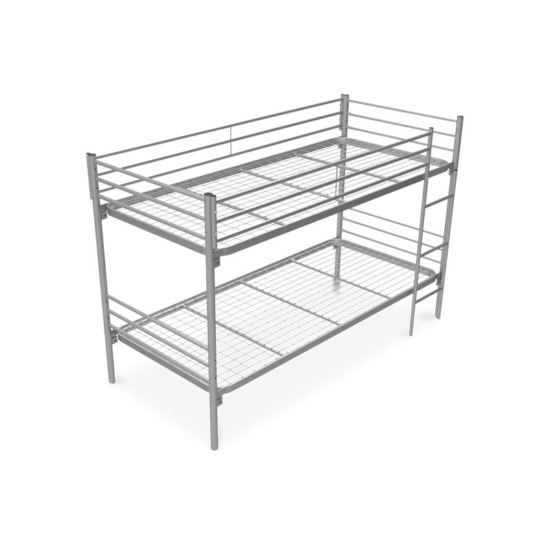 Sicherheits-Etagenbett (2000/1900 x 900) – Ø40 mm