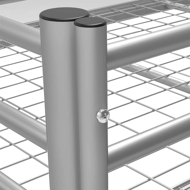 Sicherheits-Etagenbett (2000/1900 x 900) – Ø40 mm