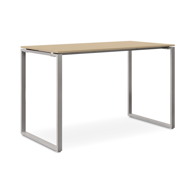 Steh- & Bistrotisch – 1600 x 800 mm | Gestell in Weißaluminium
