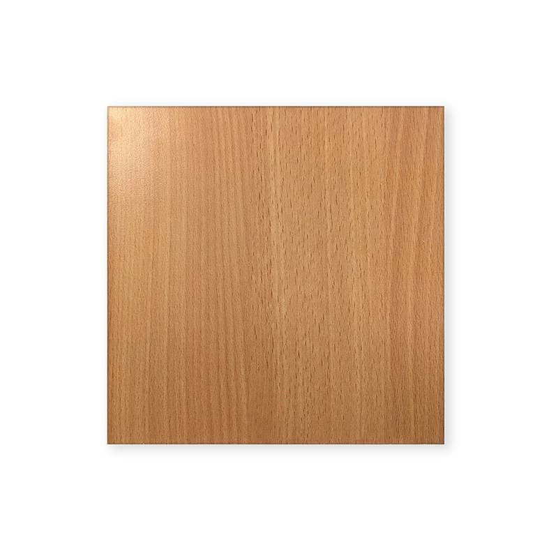Holz-Tischplatte | 2000 x 800 x 25 mm | in Grau, Weiß, Ahorn & Buche
