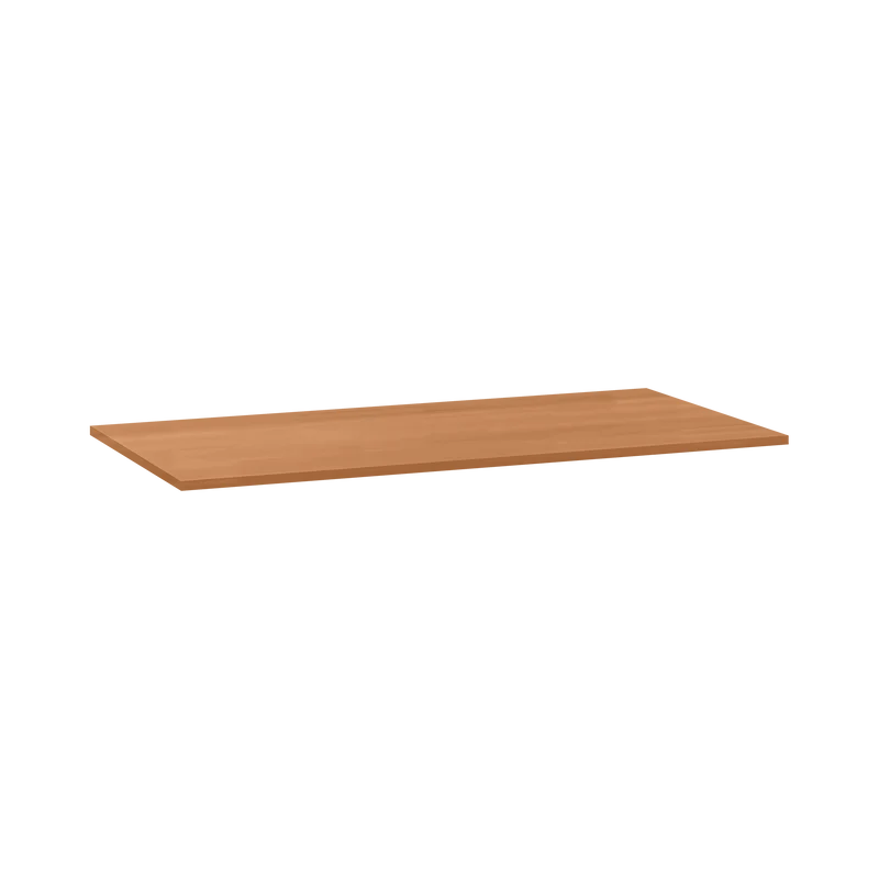 Holz-Tischplatte | 1600 x 800 x 25 mm | in Grau, Weiß, Ahorn & Buche