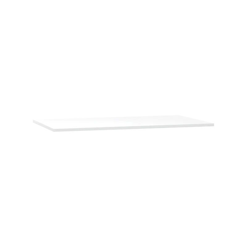 Holz-Tischplatte | 1400 x 800 x 25 mm | in Grau, Weiß, Ahorn & Buche