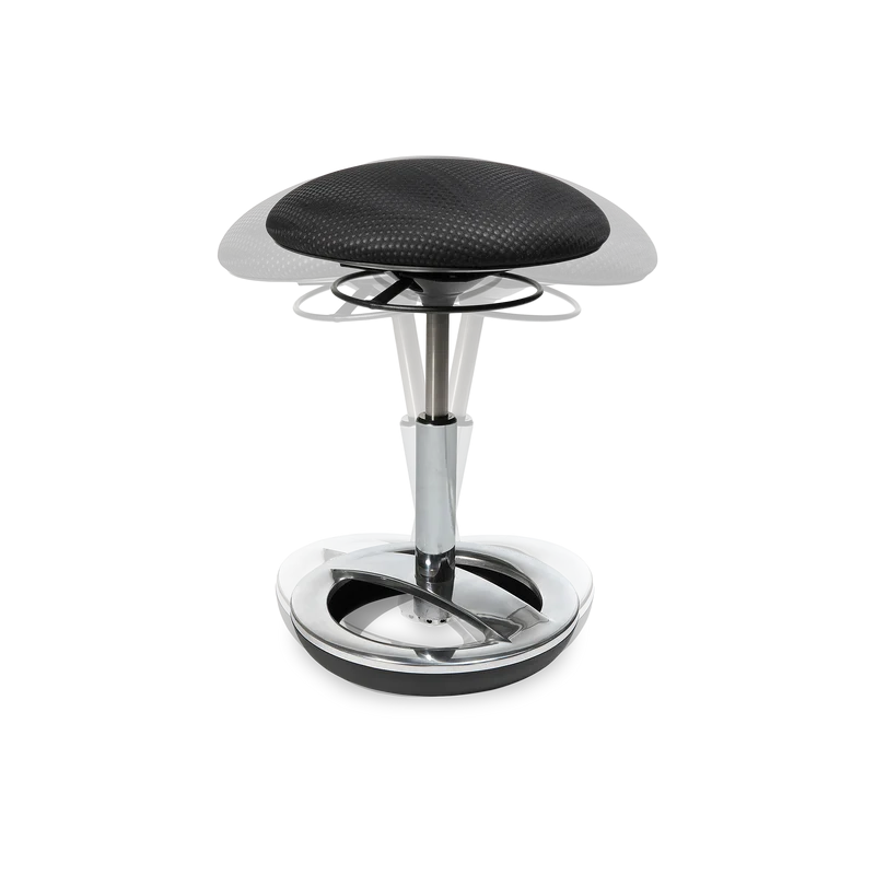 Bürohocker "SITNESS BOB" | 440 - 570 mm