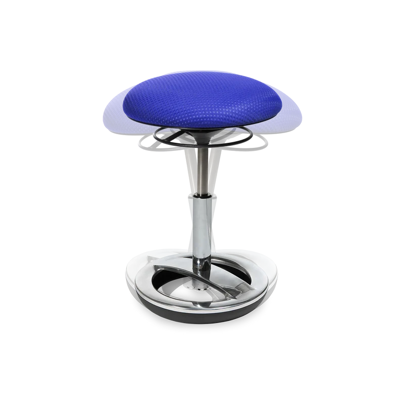 Bürohocker "SITNESS BOB" | 440 - 570 mm