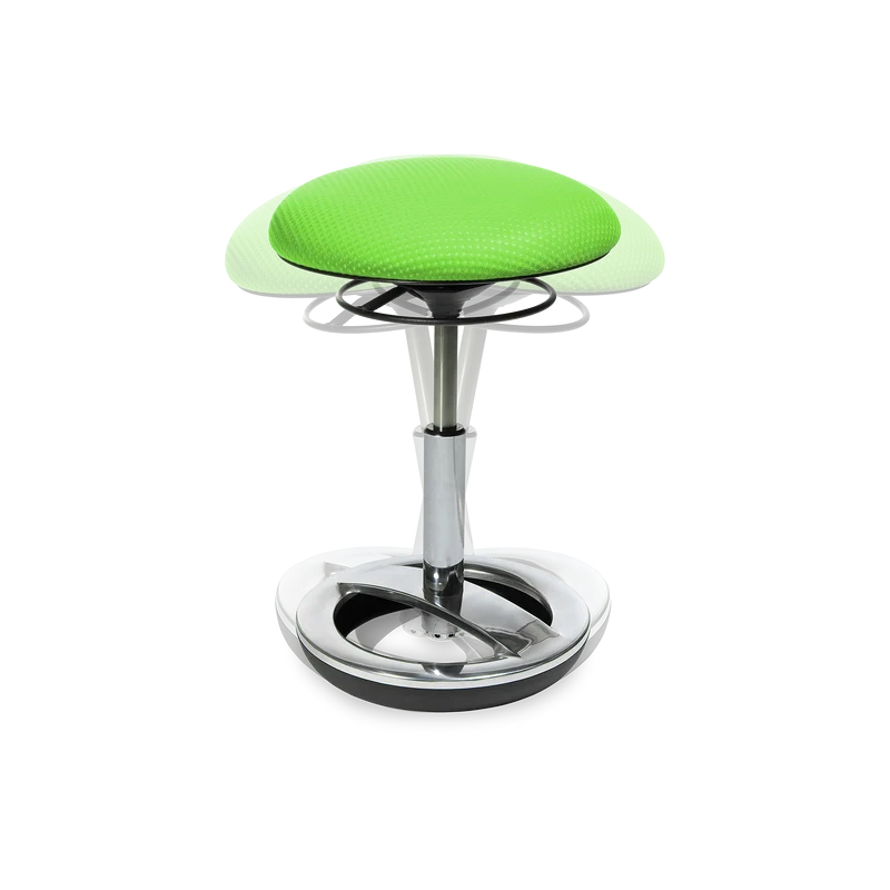 Bürohocker "SITNESS BOB" | 440 - 570 mm