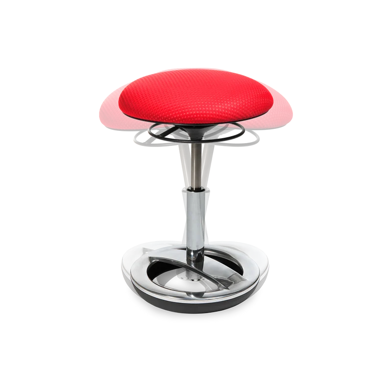 Bürohocker "SITNESS BOB" | 440 - 570 mm