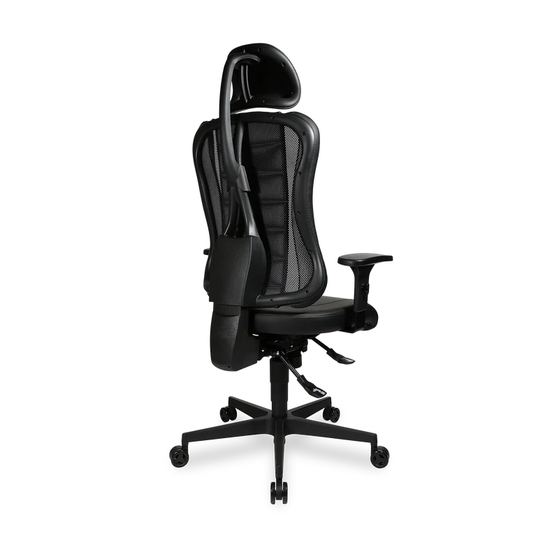 Bürodrehstuhl "SITNESS RS" inkl. Armlehne + Kopfstütze