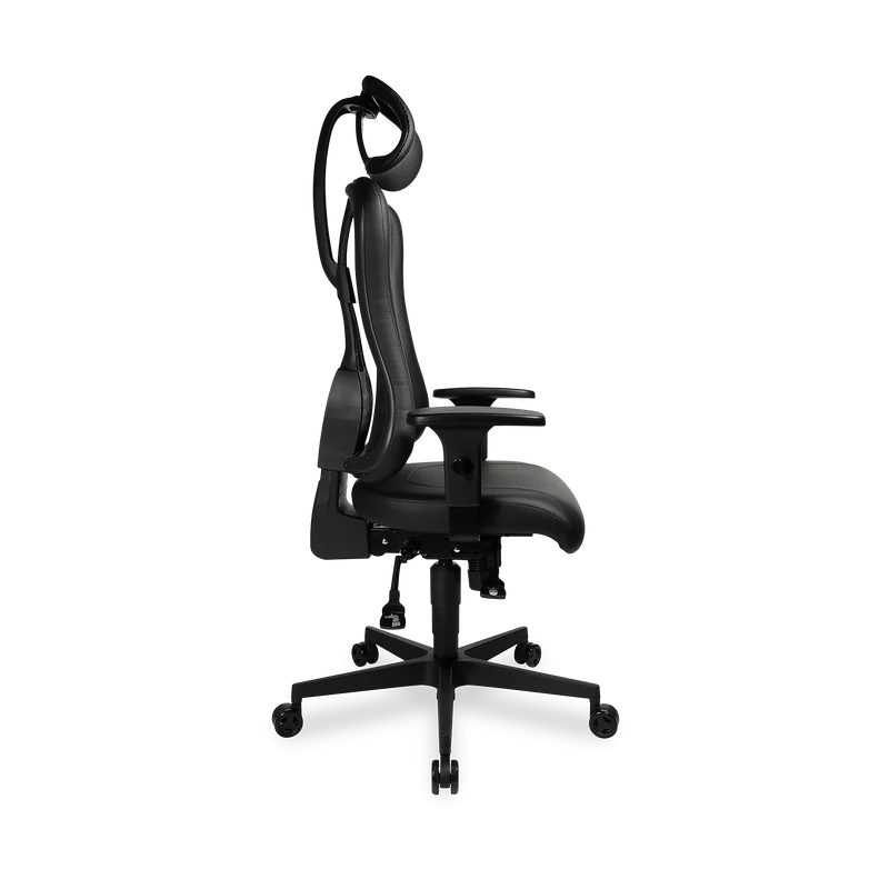 Bürodrehstuhl "SITNESS RS" inkl. Armlehne + Kopfstütze