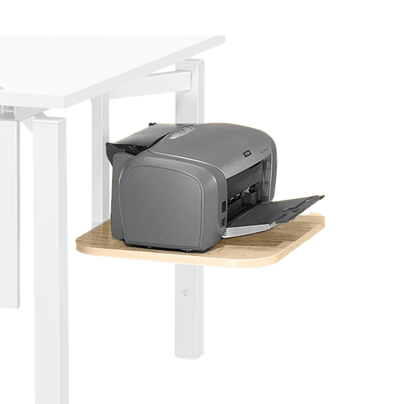Drucker-Halterung für Schreibtische