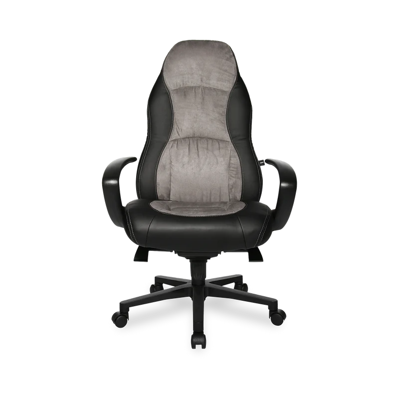 Chefsessel "Speedchair" – Kunstleder inkl. Armlehnen