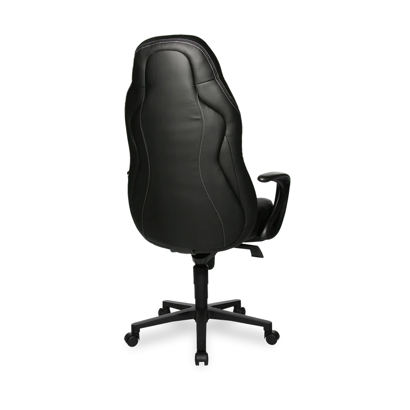 Chefsessel "Speedchair" – Kunstleder inkl. Armlehnen