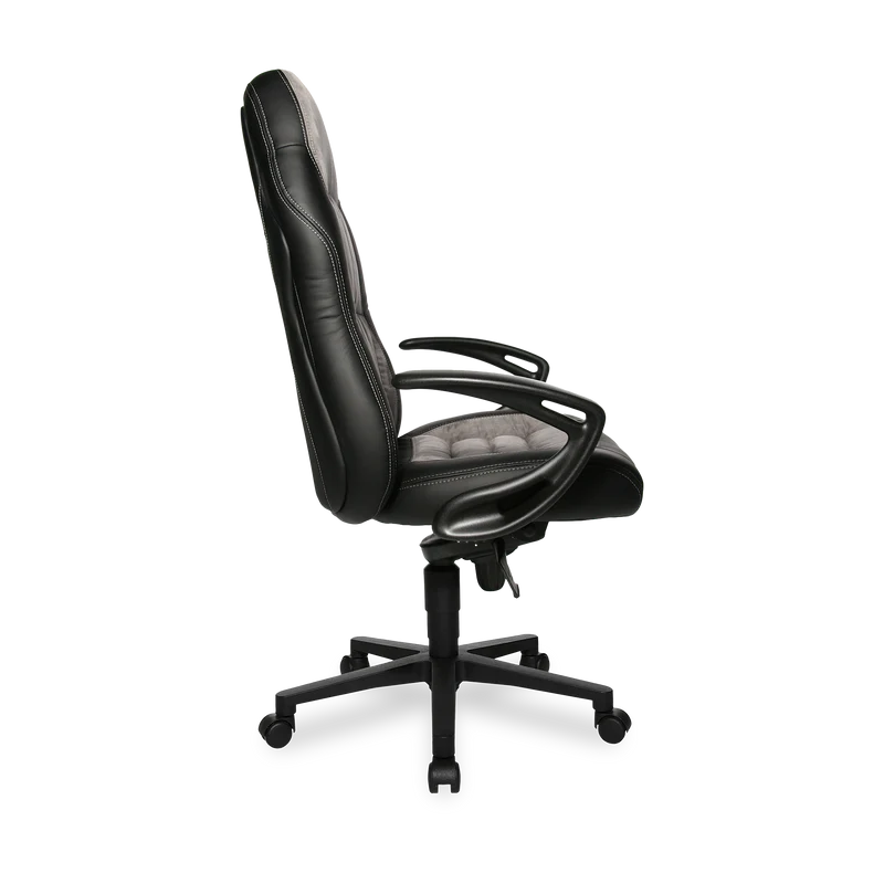 Chefsessel "Speedchair" – Kunstleder inkl. Armlehnen