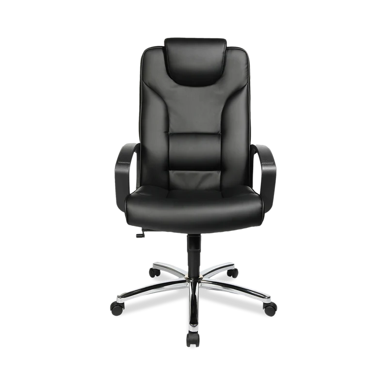 Chefsessel "Comfort-Point 50" – Kunstlede inkl. Armlehnen