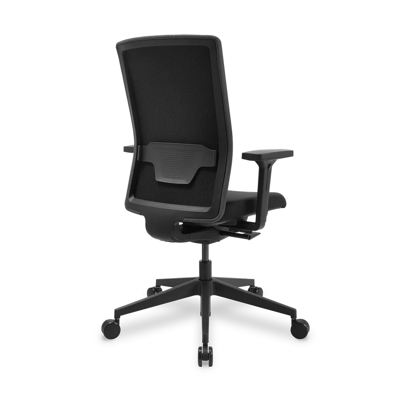 Bürodrehstuhl "AIRWORK G" inkl. Armlehnen