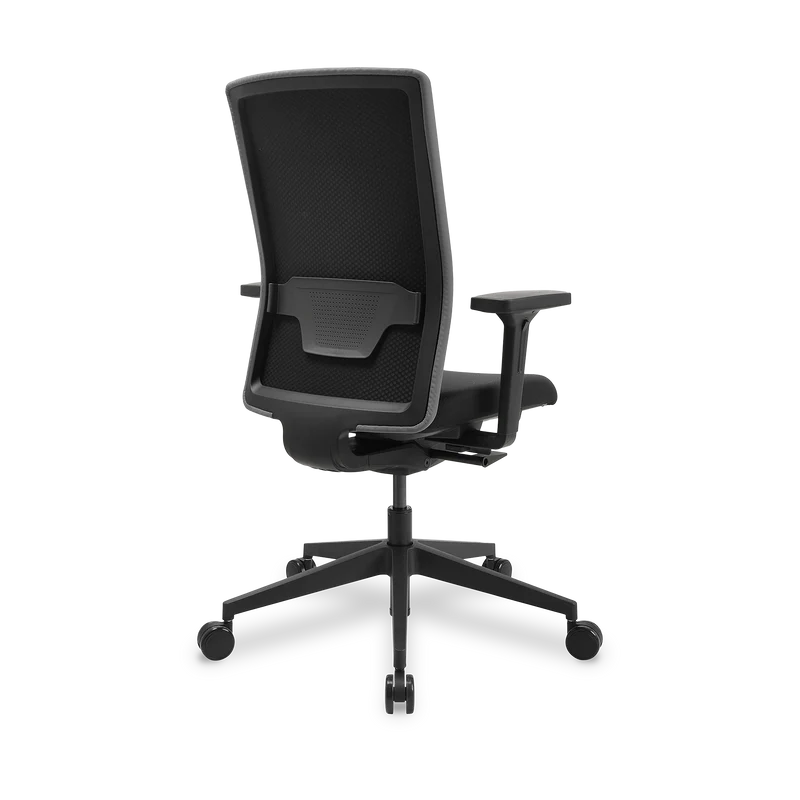 Bürodrehstuhl "AIRWORK G" inkl. Armlehnen