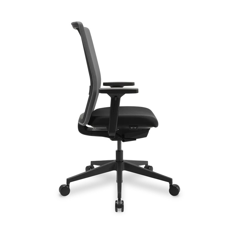 Bürodrehstuhl "AIRWORK G" inkl. Armlehnen