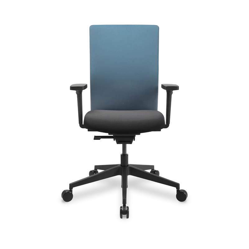 Bürodrehstuhl "AIRWORK G" inkl. Armlehnen