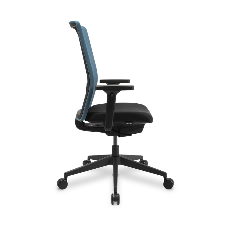 Bürodrehstuhl "AIRWORK G" inkl. Armlehnen
