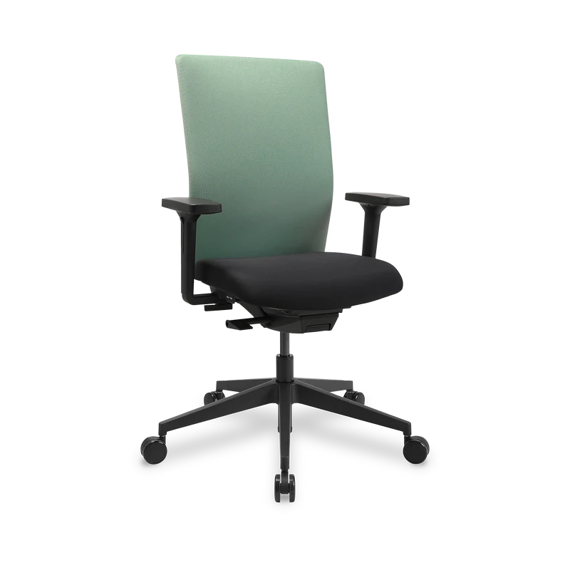 Bürodrehstuhl "AIRWORK G" inkl. Armlehnen