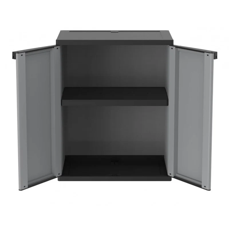 JLINE Kunststoffschrank mit 1 Boden