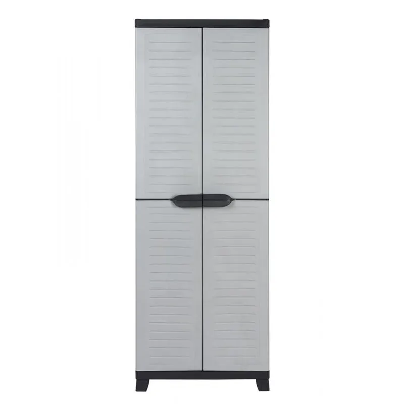 ELITE - Kunststoffschrank mit 4 Einlegeböden