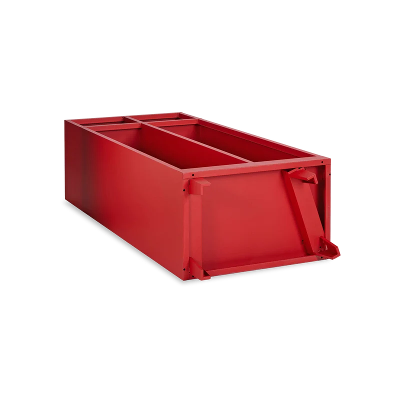 Fuß-Set für Feuerwehrschrank