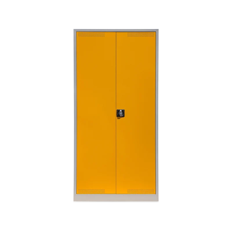 Umweltschrank (920 mm Breit) mit 4 Wannen