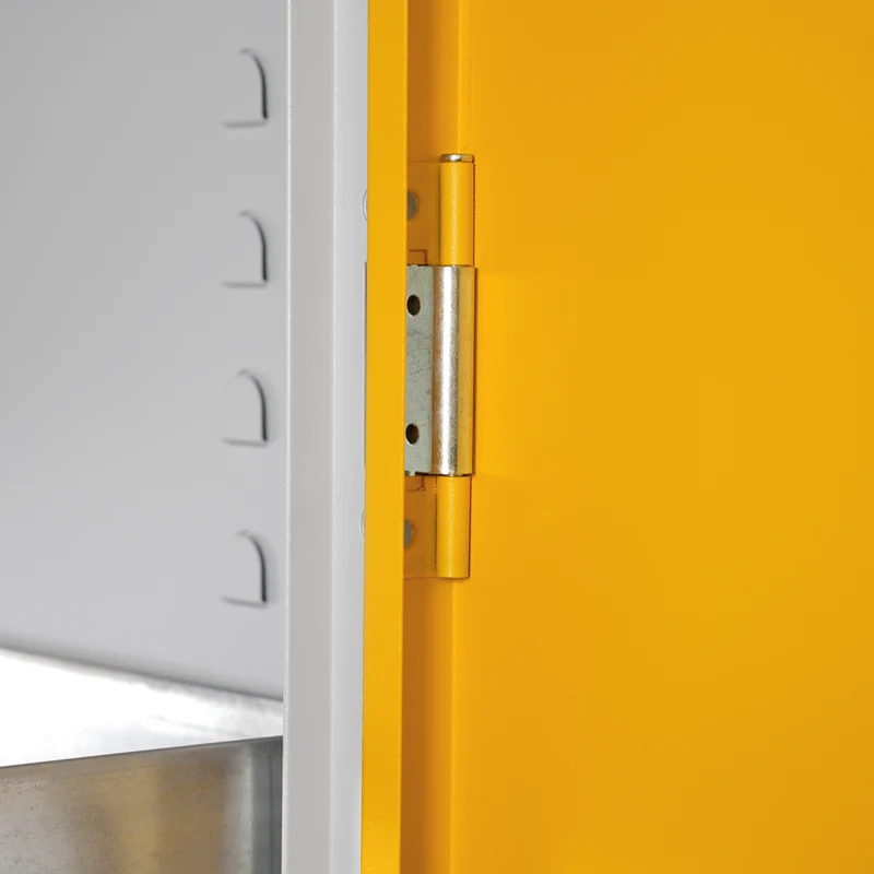 Umweltschrank (500 mm Breit) mit 4 Wannen