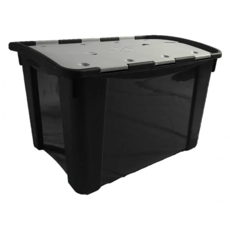 Aufbewahrungsbox 'Unbreakable' mit Faltdeckel, 60 Liter