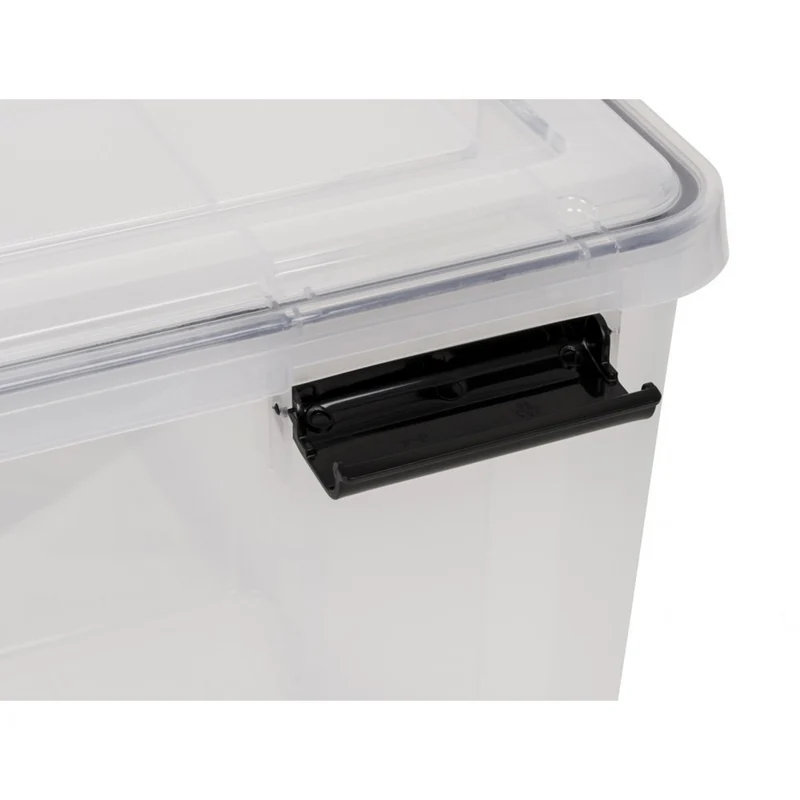 Box mit Dichtung (Volumen wählbar)