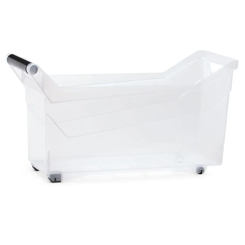 Bundle: Aufbewahrungsbox NUK3H + NUK4L Transparent