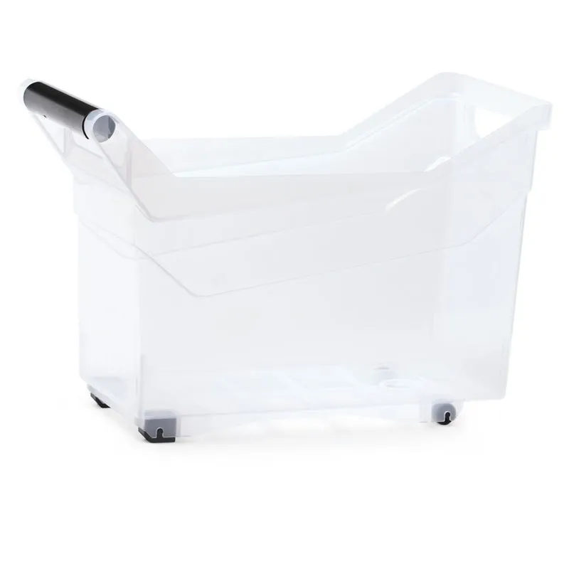 Bundle: Aufbewahrungsbox NUK3H + NUK4L Transparent