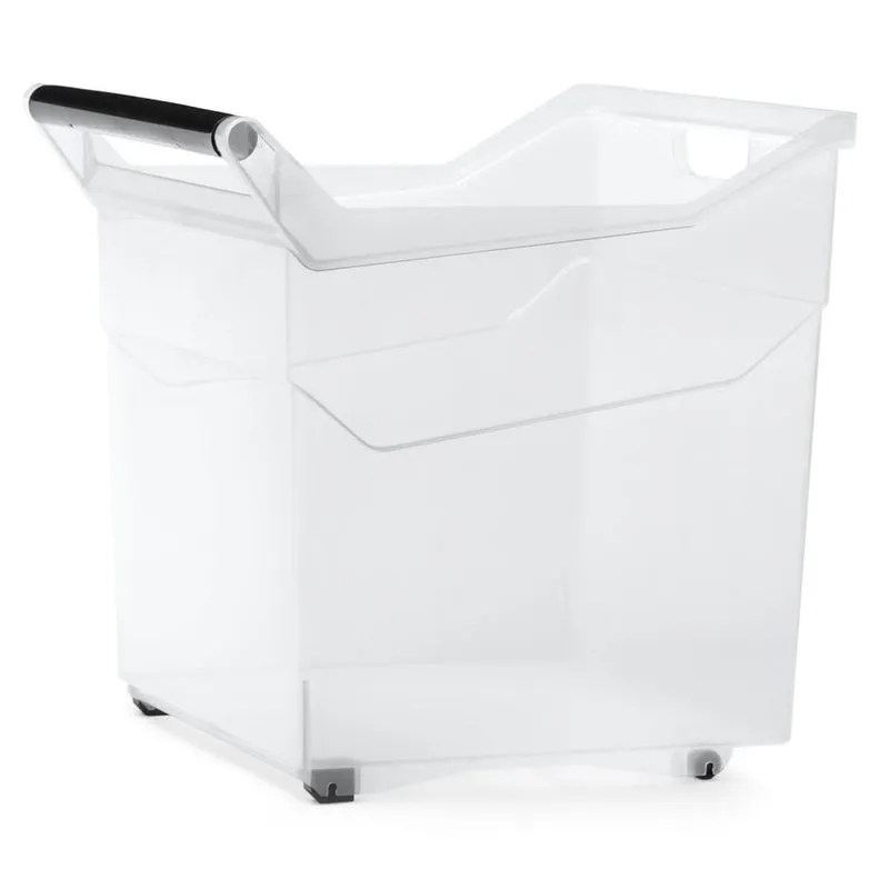 Bundle: Aufbewahrungsbox NUK5H + NUK5L Transparent