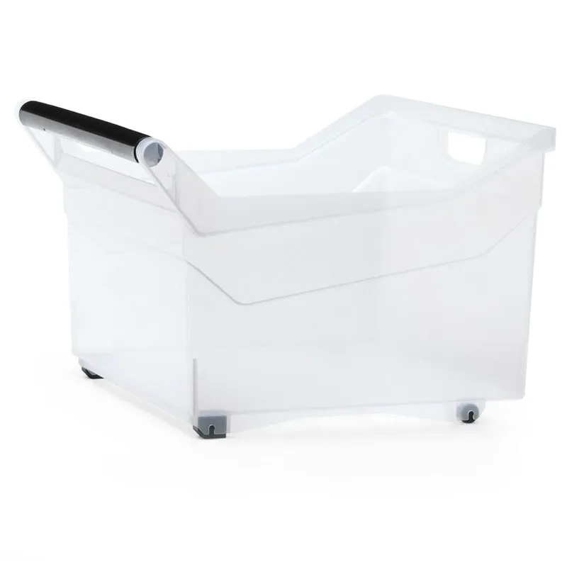 Bundle: Aufbewahrungsbox NUK5H + NUK5L Transparent