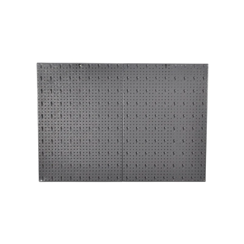 Lochwandblech mit Euro-Lochung (15mm & 30 mm) 2er/4er Set (wählbar)