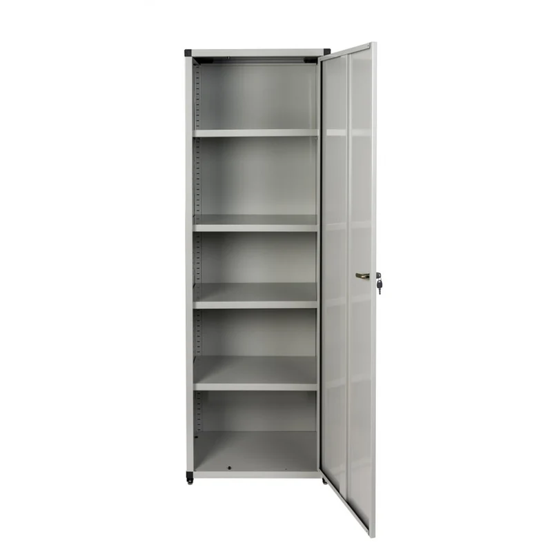 Metallschrank Werkstattschrank Lagerschrank "Maxi 60" mit 4 Böden