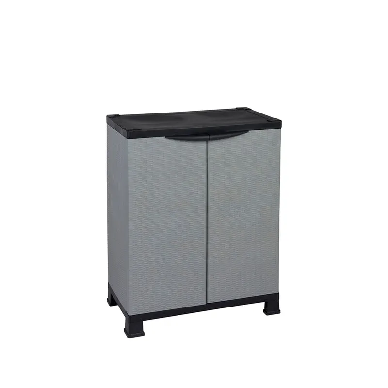 MADERA - Kunststoffschrank mit 1 Einlegeboden