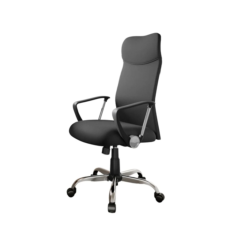 Ergonomischer Schreibtischstuhl mit gepolstertem Sitz