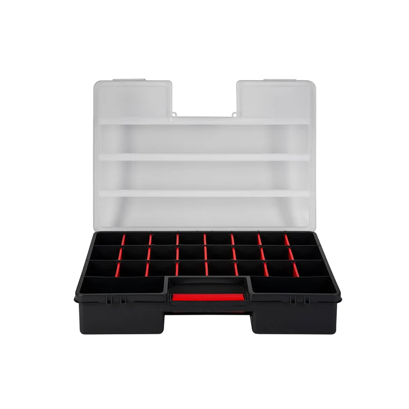 Set: 5 x XXL Sortimentskasten PATROL