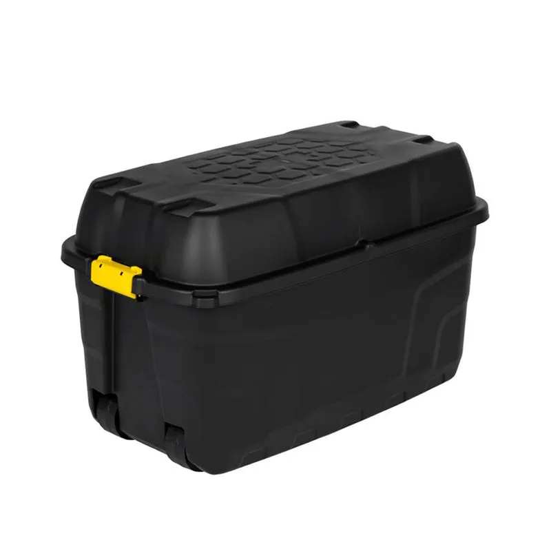 Transportbox "Heavy Duty" mit Deckel (Größe wählbar)