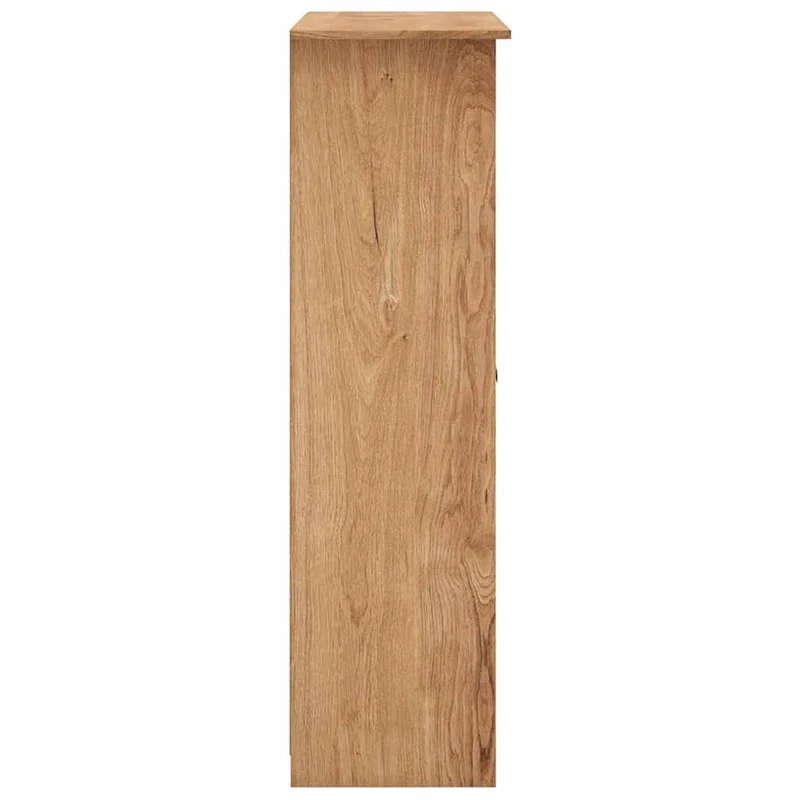 Massivholz Kleiderschrank mit viel Platz, 3-türig