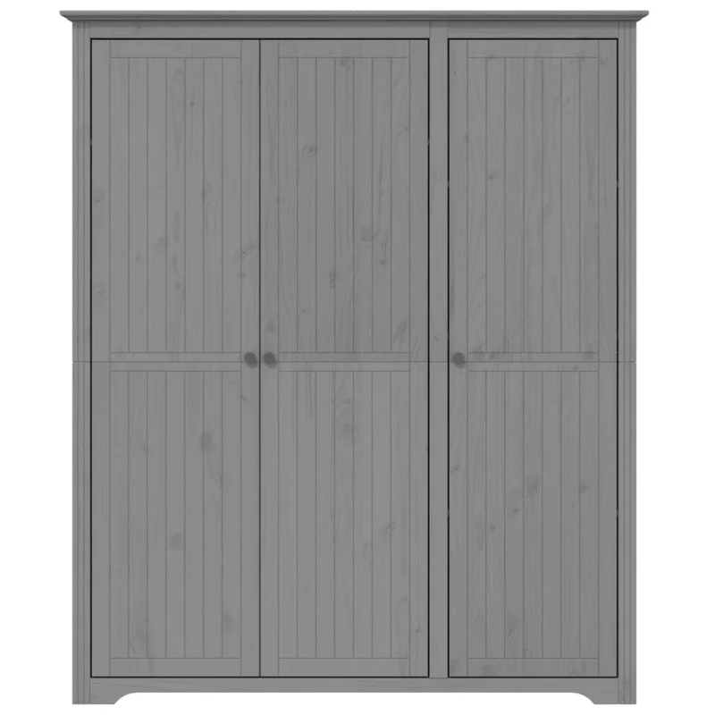 Klassischer Kleiderschrank im französischen Design, 3-türer