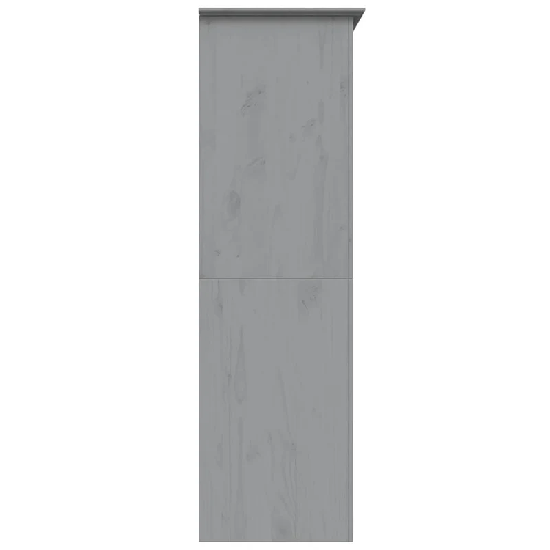 Klassischer Kleiderschrank im französischen Design, 3-türer
